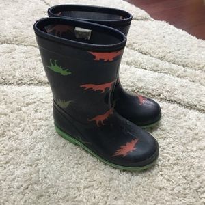Carter’s size 10 rubber boots